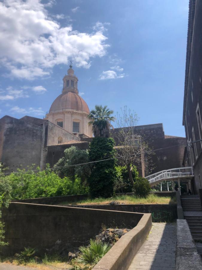 Appartamento Osservatorio 19 Catania Exterior foto